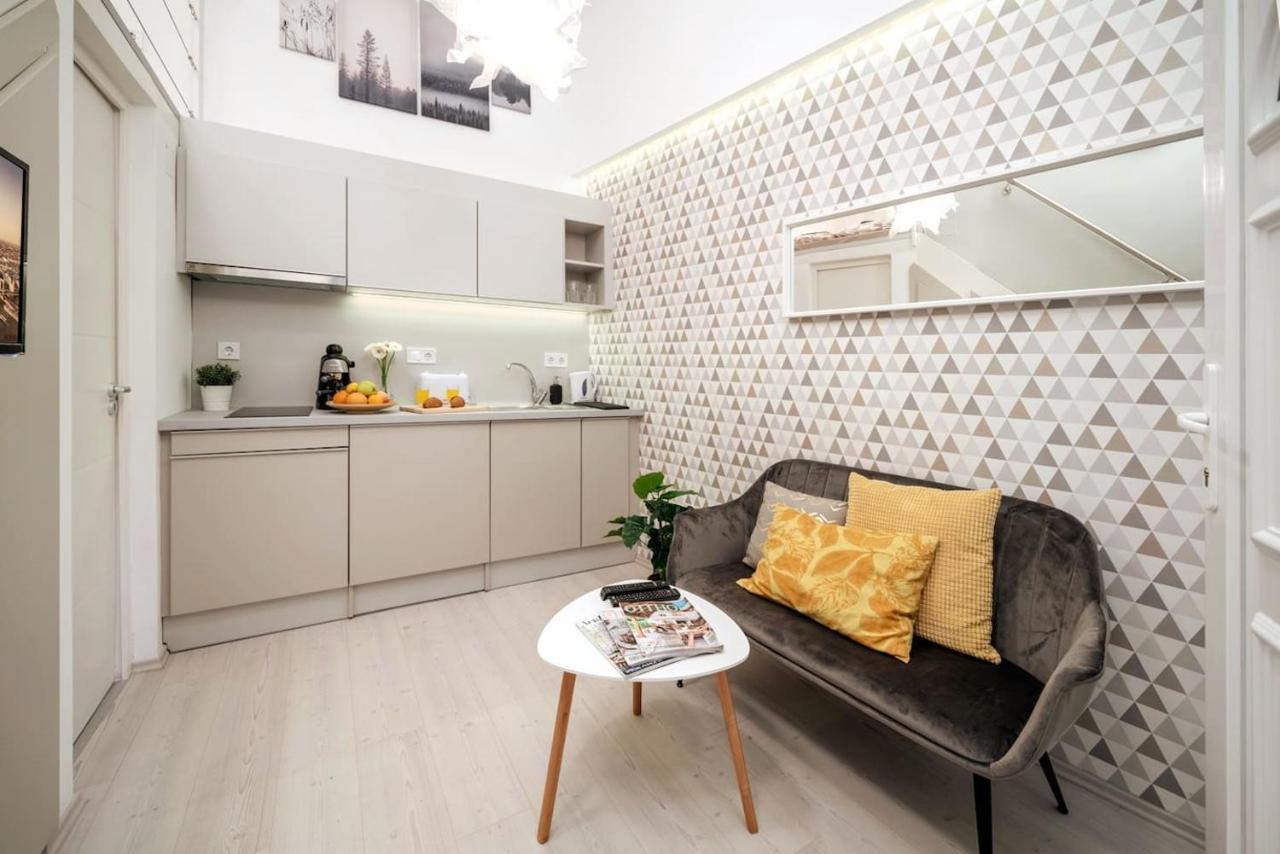 Raday Studio Home Boedapest Buitenkant foto